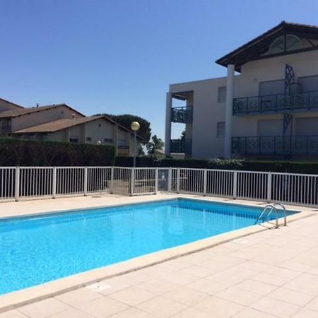 Appart Les Goelands Piscine Et Jardin Andernos-les-Bains Exterior photo