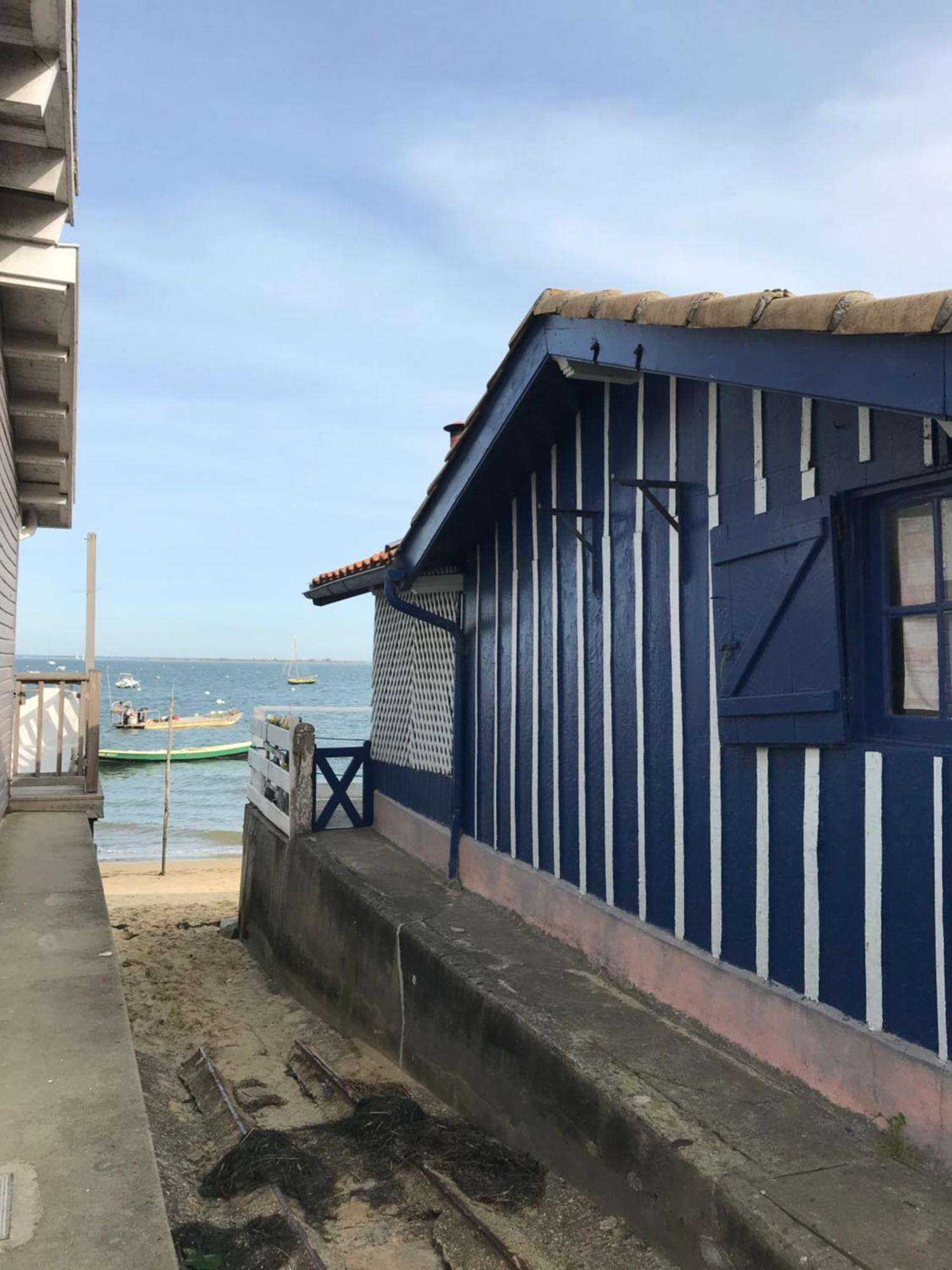 Appart Les Goelands Piscine Et Jardin Andernos-les-Bains Exterior photo