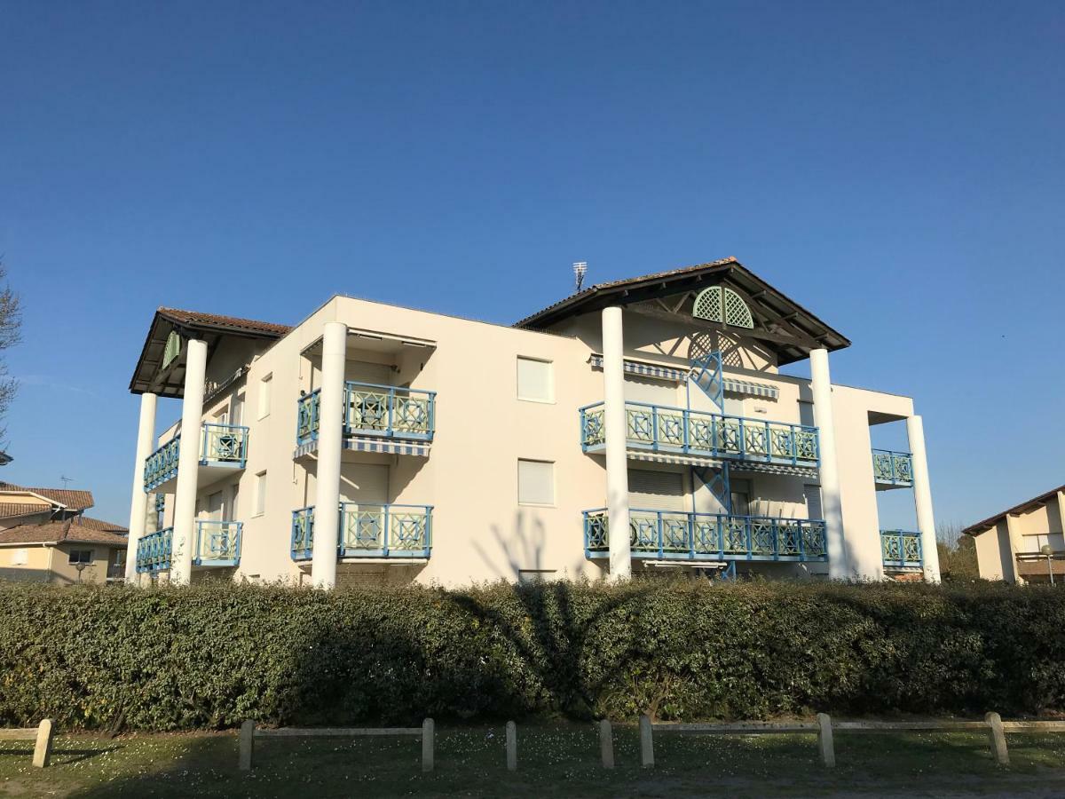 Appart Les Goelands Piscine Et Jardin Andernos-les-Bains Exterior photo